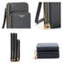 Sac bandoulière pochette téléphone 6.7 pouces Noir other image 6