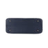 Gallantry Sac cabas femme a4 pompon forulard bleu marine