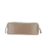 Sac cabas bowling femme cuir synthétique taupe - vue 7 | Flora & co