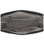 Sac cabas femme simili cuir noir - vue 6 | Flora & co