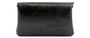 Flora & co Porte-monnaie femme irisé enveloppe noir