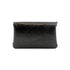 Flora & co Porte-monnaie femme irisé enveloppe noir