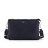 Flora & co Sa ville femme 3 bandoulières multipoches bleu