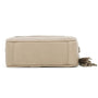 Flora & co Sac caméra bandoulière femme léger beige