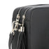 Flora & co Sac bandoulière femme rectangle rigide noir