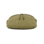 Gallantry Sac banane femme canvas toile vert