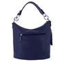 Gallantry Sac à main bandoulière paillette femme bleu