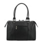 Flora & co Sac à main femme multipoches M noir