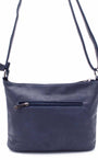 Gallantry - Sac bandoulière paillettes femme multicolore bleu