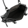 Flora & co Sac à main femme multipoches M noir