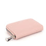 Flora & co Portefeuille porte-carte femme saffiano rose