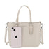 Flora & co Petit sac à main bandoulière femme Ecru