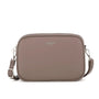 Flora & co Sac bandoulières femme multipoches taupe foncé