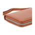 Flora & co Portefeuille long femme rigide classique camel