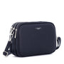 Flora & co Sac bandoulières femme multipoches bleu