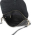 Made in Italy Mini sac bandoulière femme cuir noir