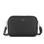 Flora & co Sac bandoulières femme multipoches noir
