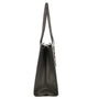 Sac à main fourre-tout format a4 noir Flora & co