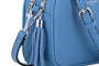 Flora & co - Sac caméra bandoulière femme léger bleu jean