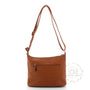 Gallantry sac bandoulière paillettes femme multicolore marron