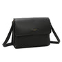 Gallantry Sac d'orgue bandoulière femme noir