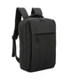 Sac cabas femme simili cuir noir - vue 2 | Gallantry