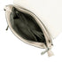 Gallantry Sacoche bandoulière femme multipoche beige