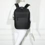 Sac cabas femme simili cuir noir - vue 4 | Gallantry