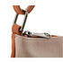 Gallantry sac bandoulière paillettes femme multicolore taupe