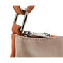 Gallantry sac bandoulière paillettes femme multicolore taupe