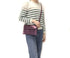 Flora & co Sac bandoulière pochette femme irisé violet