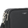 Flora & co Sac bandoulières femme multipoches noir