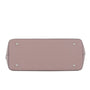Sac cabas femme cuir synthétique rose - vue 5 | Flora & co