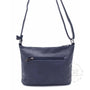 Gallantry sac bandoulière paillettes femme multicolore bleu