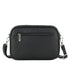 Flora & co Sac bandoulières femme multipoches noir
