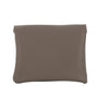 Flora & co Porte-monnaie cartes femme magnétique taupe foncé