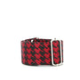 Flora & co Sac bandoulières femme multipoches rouge