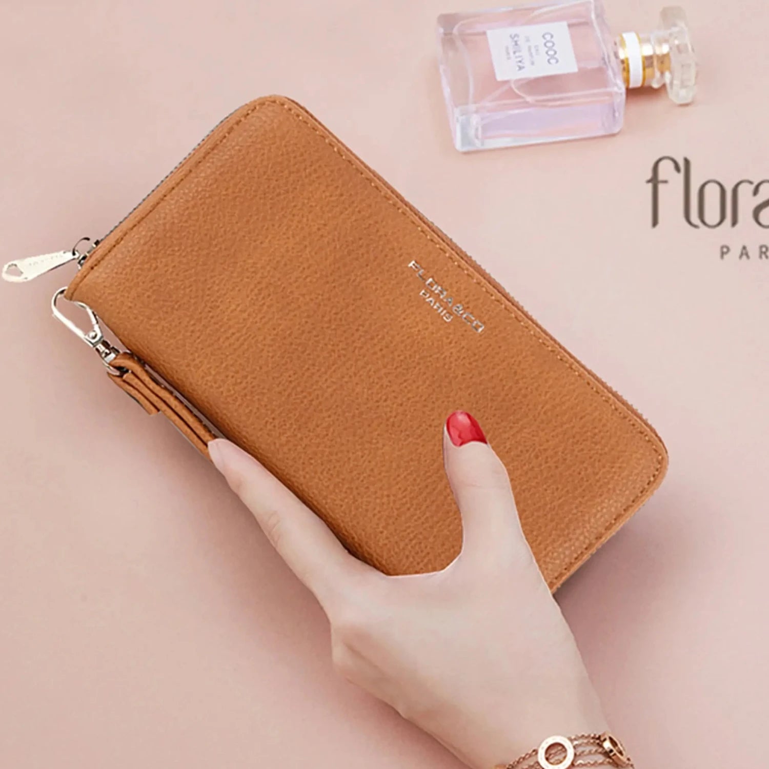 Portefeuille & Pochette