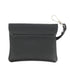 Flora & co Porte-monnaie cartes femme crochet noir