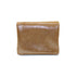Porte-monnaie femme cuir daim irisé 044 marron - Crocochic