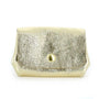 Porte-monnaie cuir souple irisé 04 doré -Made in Italy