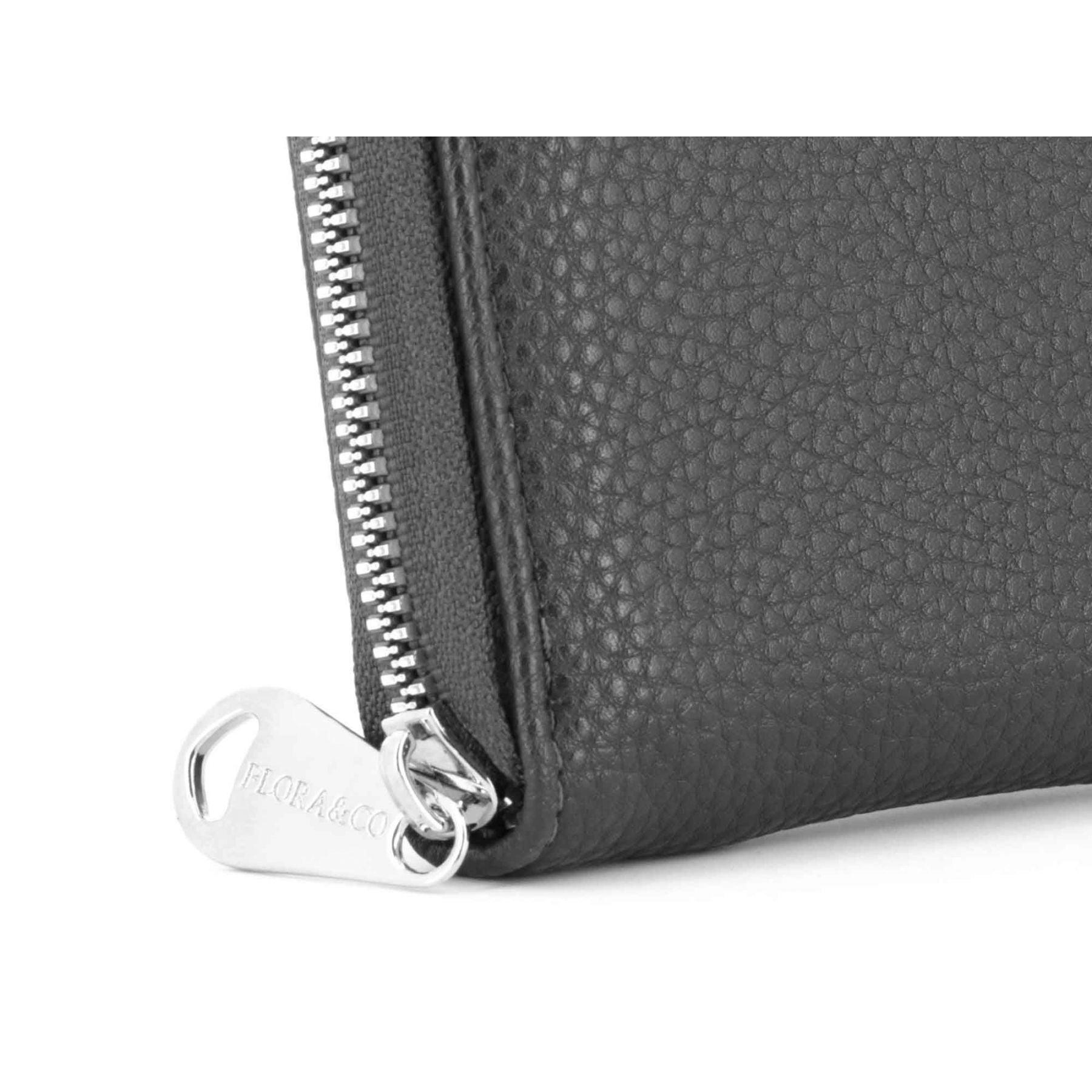 Flora & co Portefeuille Porte-Monnaie Souple - Crocochic