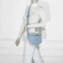 Gallantry - Sac banane femme canvas toile bleu clair