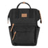 Sac à dos polyvalent PC 15.6 pouces Noir Crocochic