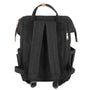 Sac à dos polyvalent PC 15.6 pouces Noir Crocochic