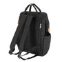Sac à dos polyvalent PC 15.6 pouces Noir Crocochic