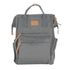 Sac à dos polyvalent PC 15.6 pouces Gris Flora & co