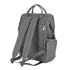 Sac à dos polyvalent PC 15.6 pouces Gris Flora & co