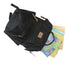 Sac à dos polyvalent PC 15.6 pouces Noir Crocochic