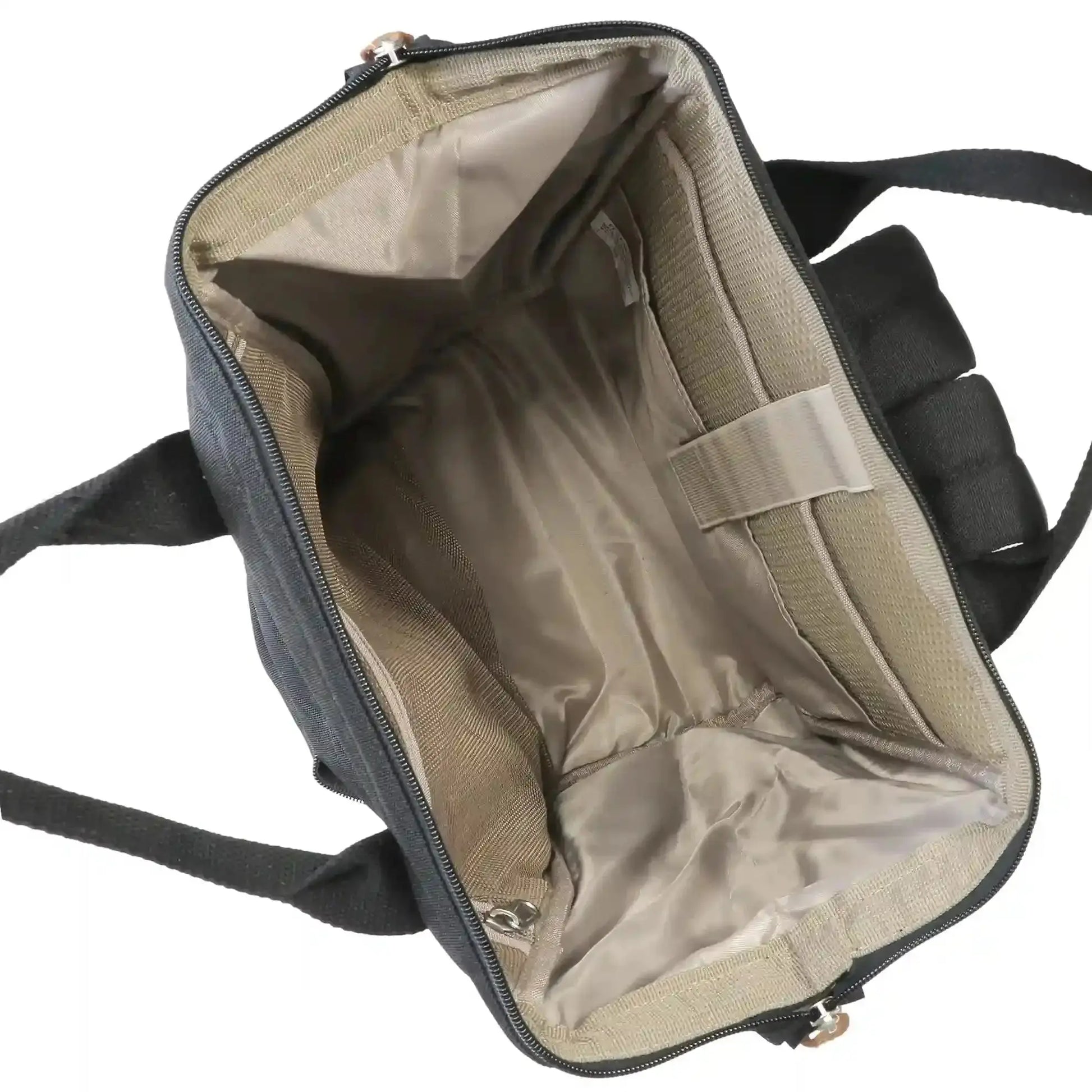 Sac à dos polyvalent PC 15.6 pouces Gris Flora & co
